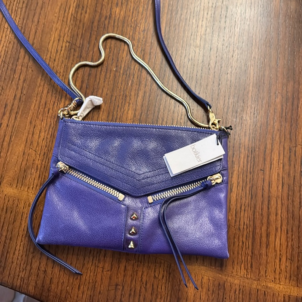 Botkier Purple handbag